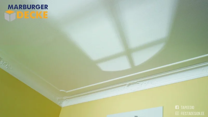 Потолочные обои Marburger DECKE