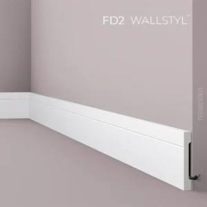Põrandaliist FD2 Wallstyl