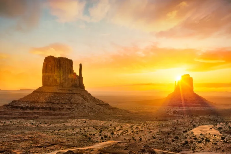Pilttapeet RebelWalls R10431 - Monument Valley