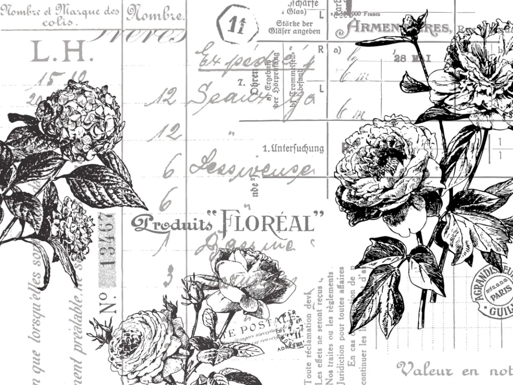Обои RebelWalls R12642 - Floréal