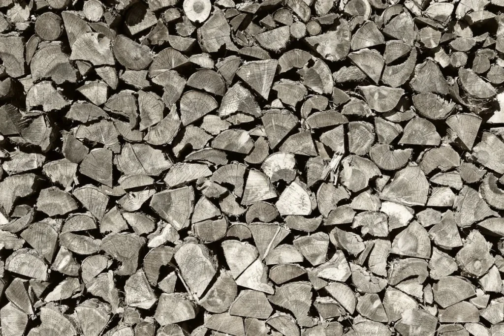 Обои RebelWalls R13641 - Woodpile