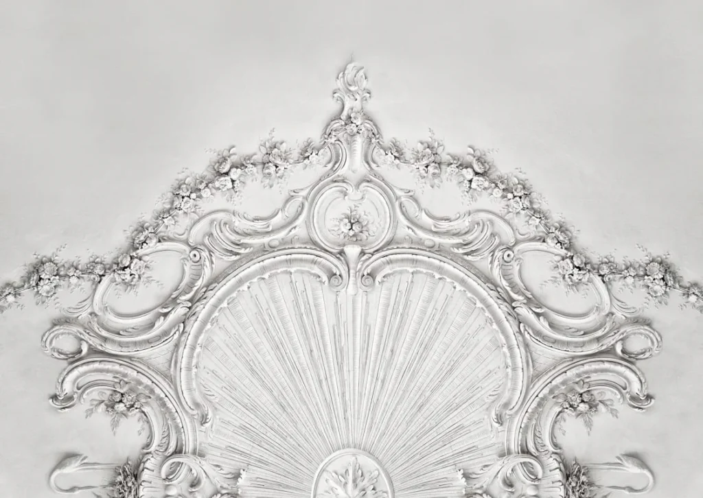 Обои RebelWalls R15481 - Stucco Gloria