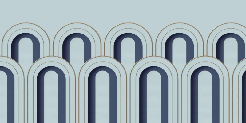 Обои RebelWalls R16102 - Arch Deco
