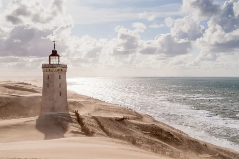 Pilttapeet RebelWalls R16311 - Lighthouse