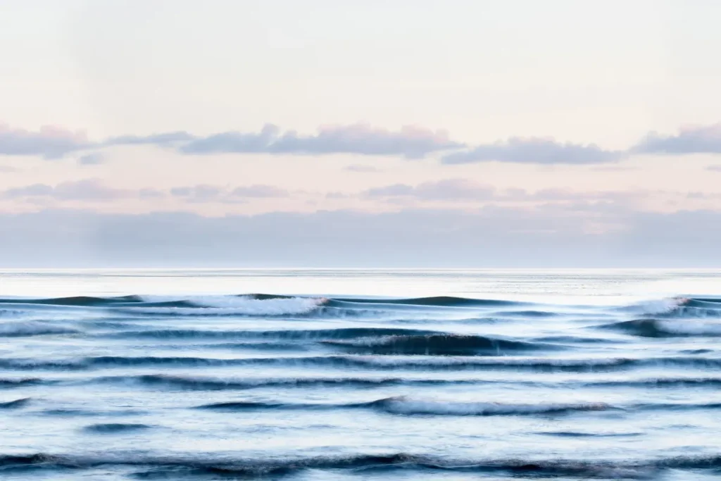 Обои RebelWalls R16361 - Sea Sunrise