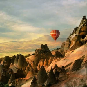 Фотообои Rebel Walls R19163 - Air Balloon