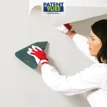 Выравнивающие обои PATENT VLIES Premium можно клеить на старые стеклообои