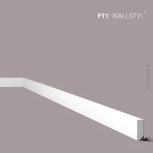 Põrandaliist FT1 Wallstyl