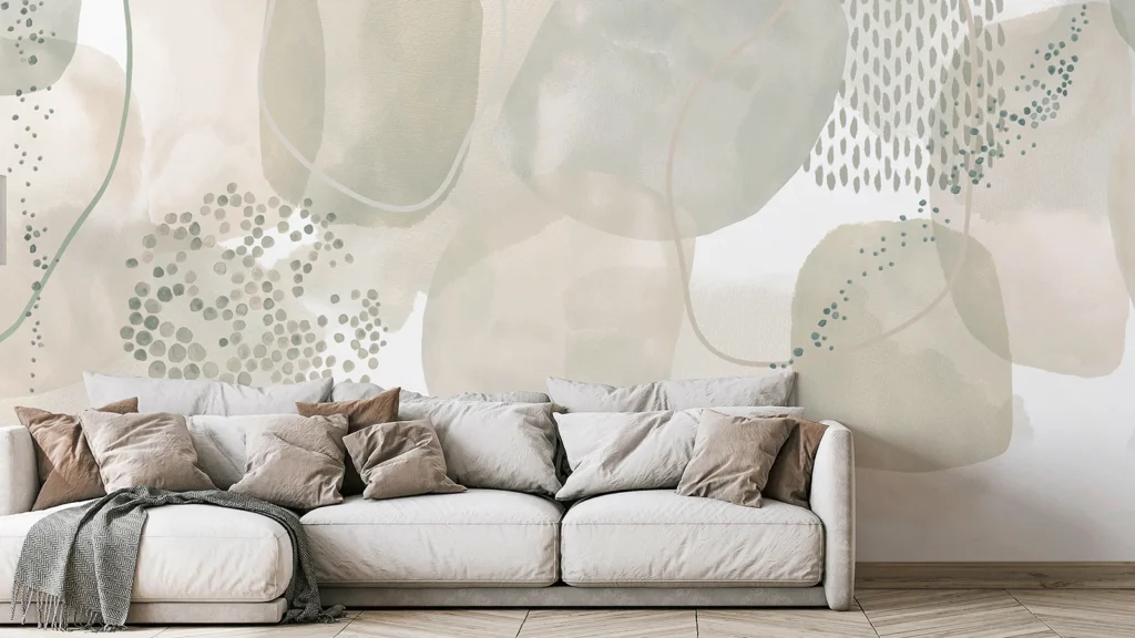 Tapeet Smart Art GALLERY 46980 Hannah, FiestaDesign tapeedisalong Tallinnas