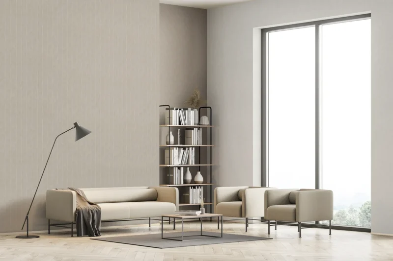 Обои Marburg 34406 Shades Iconic (тонкая полоска)