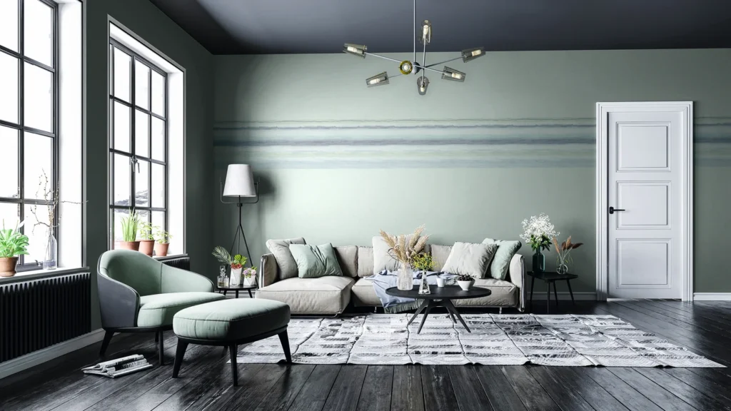 Tapeet Marburg 34418 + 34425 Shades Iconic
