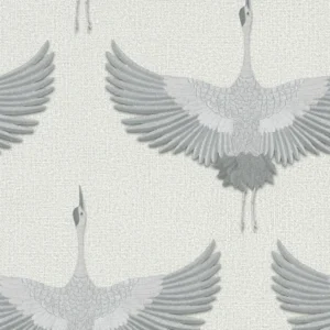 Fliistapeet Marburg Kumano 34530 Cranes