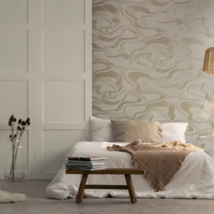 Флизелиновые обои Marburg Kumano 34535 Flow