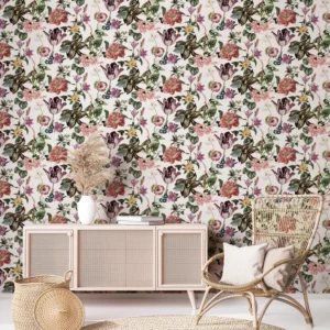 Обои Marburg 47458 Flora