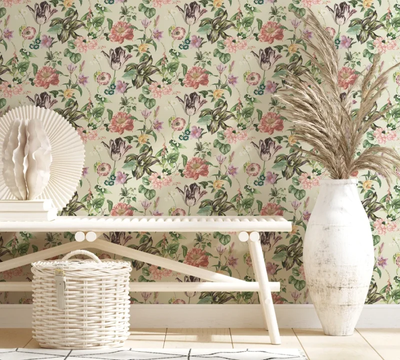 Обои Marburg 47461 Flora
