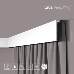 Kardinaprofiil CF2S Wallstyl Wallstyl