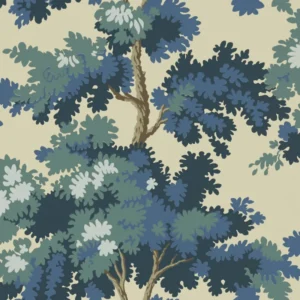 Tapeet Sandberg 444-66 Raphael Blue