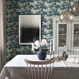 Tapeet Sandberg 444-66 Raphael Blue