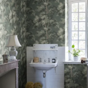 Tapeet Sandberg S10238 Raphael Moss Green