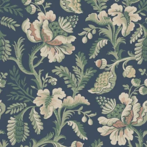 Tapeet Sandberg S10240 Daphne midnight blue