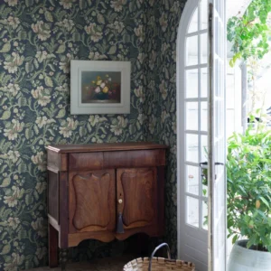 Tapeet Sandberg S10240 Daphne midnight blue