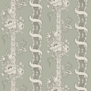Tapeet Sandberg S10249 Alexandra sage green