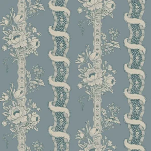 Обои Sandberg S10250 Alexandra misty blue