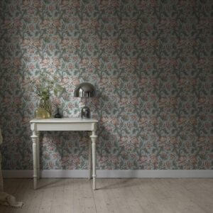 Tapeet Sandberg S10251 Amelia sky blue