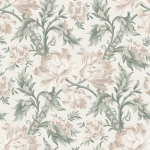 Tapeet Sandberg S10252 Amelia eggshell