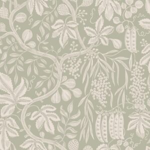 Обои Sandberg S10259 Fig Garden green