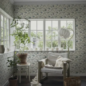 Tapeet Sandberg S10264 Adelaide blue