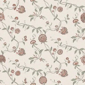 Tapeet Sandberg S10266 Adelaide terracotta