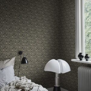 Tapeet Sandberg S10270 Turtledove barn charcoal
