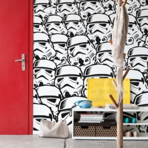 Fototapeet Star Wars Stormtrooper Swarm, Komar IADX5-015