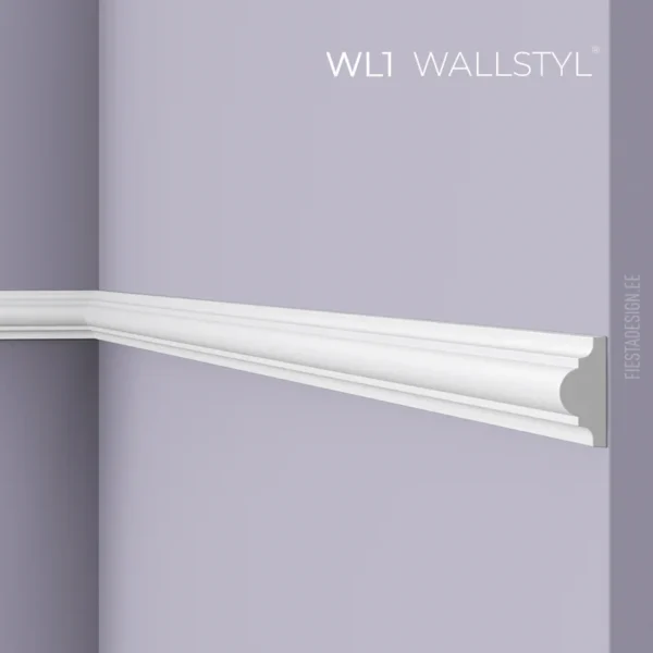 Seinaliist WL3 Wallstyl (HDPS)