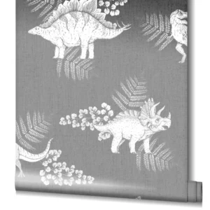 Lastetoa tapeet Marburg Kids Walls 45803 - Playful Dinosaurs