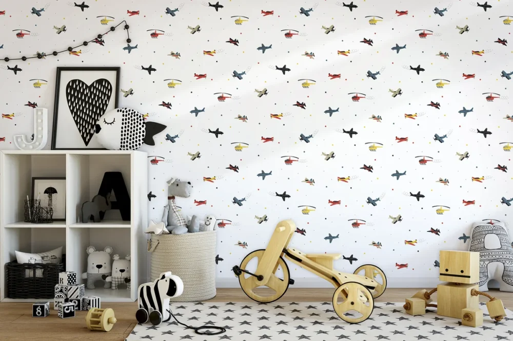 Lastetoa tapeet Marburg Kids Walls 45819