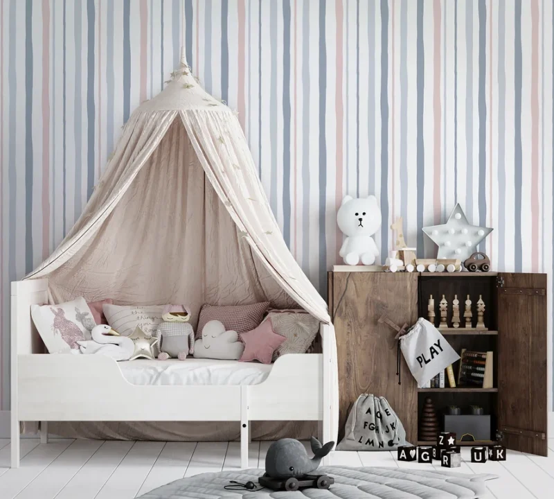 Lastetoa tapeet Marburg Kids Walls 45833
