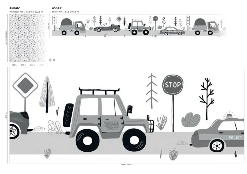 Tapeet Marburg Kids Walls 45846