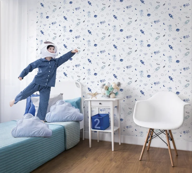 Lastetoa tapeet Marburg Kids Walls 45848