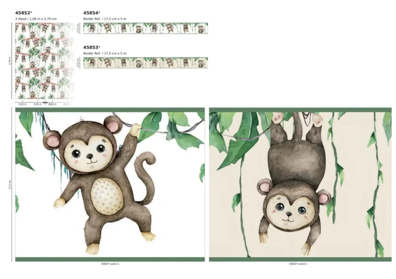 Tapeet Marburg Kids Walls 45852