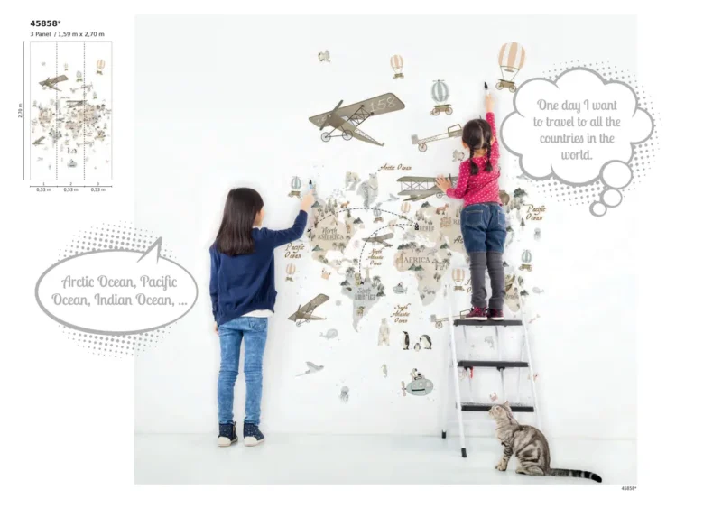 Tapeet Marburg Kids Walls 45858
