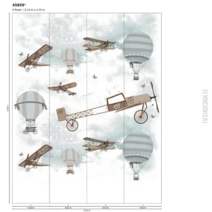 Tapeet Marburg Kids Walls 45859
