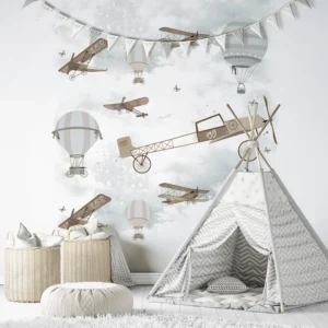 Lastetoa tapeet Marburg Kids Walls 45859