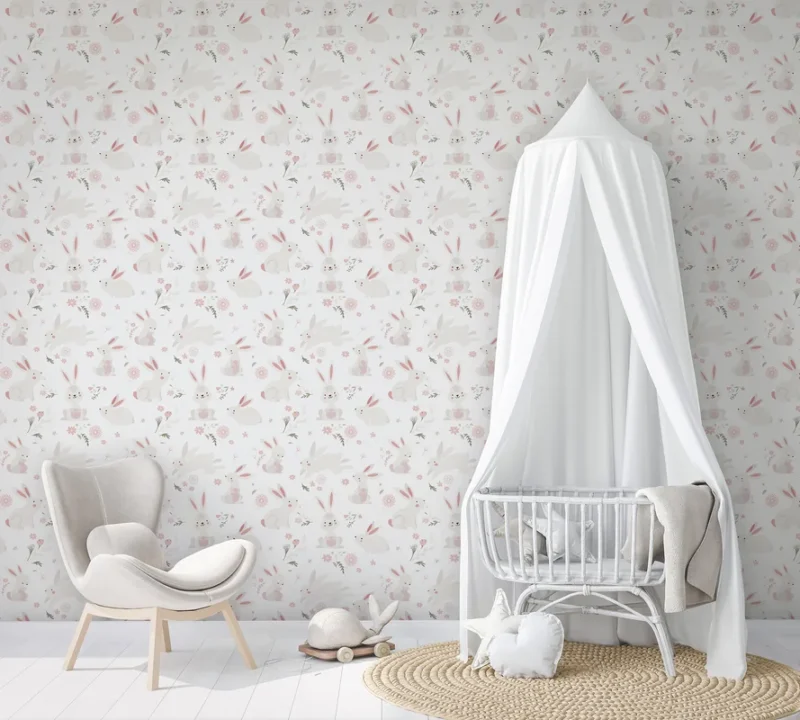 Lastetoa tapeet Marburg Kids Walls 45860