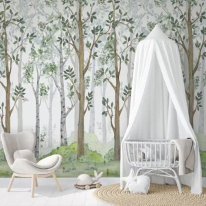 Lastetoa tapeet Marburg Kids Walls 45869