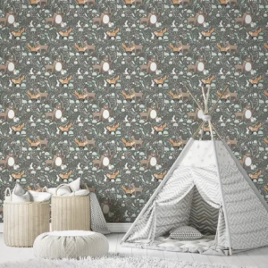 Lastetoa tapeet Marburg Kids Walls 45870