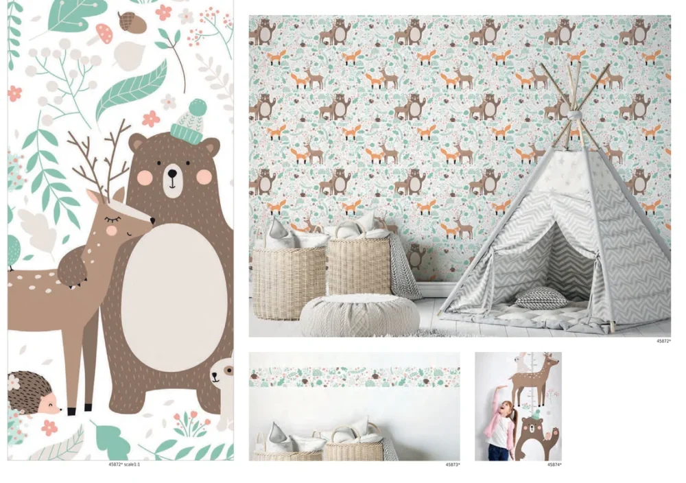 Tapeet Marburg Kids Walls 45872