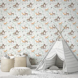 Lastetoa tapeet Marburg Kids Walls 45872