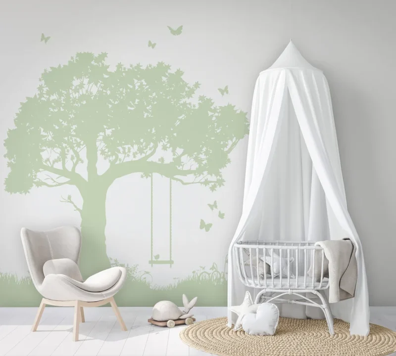 Lastetoa tapeet Marburg Kids Walls 45879